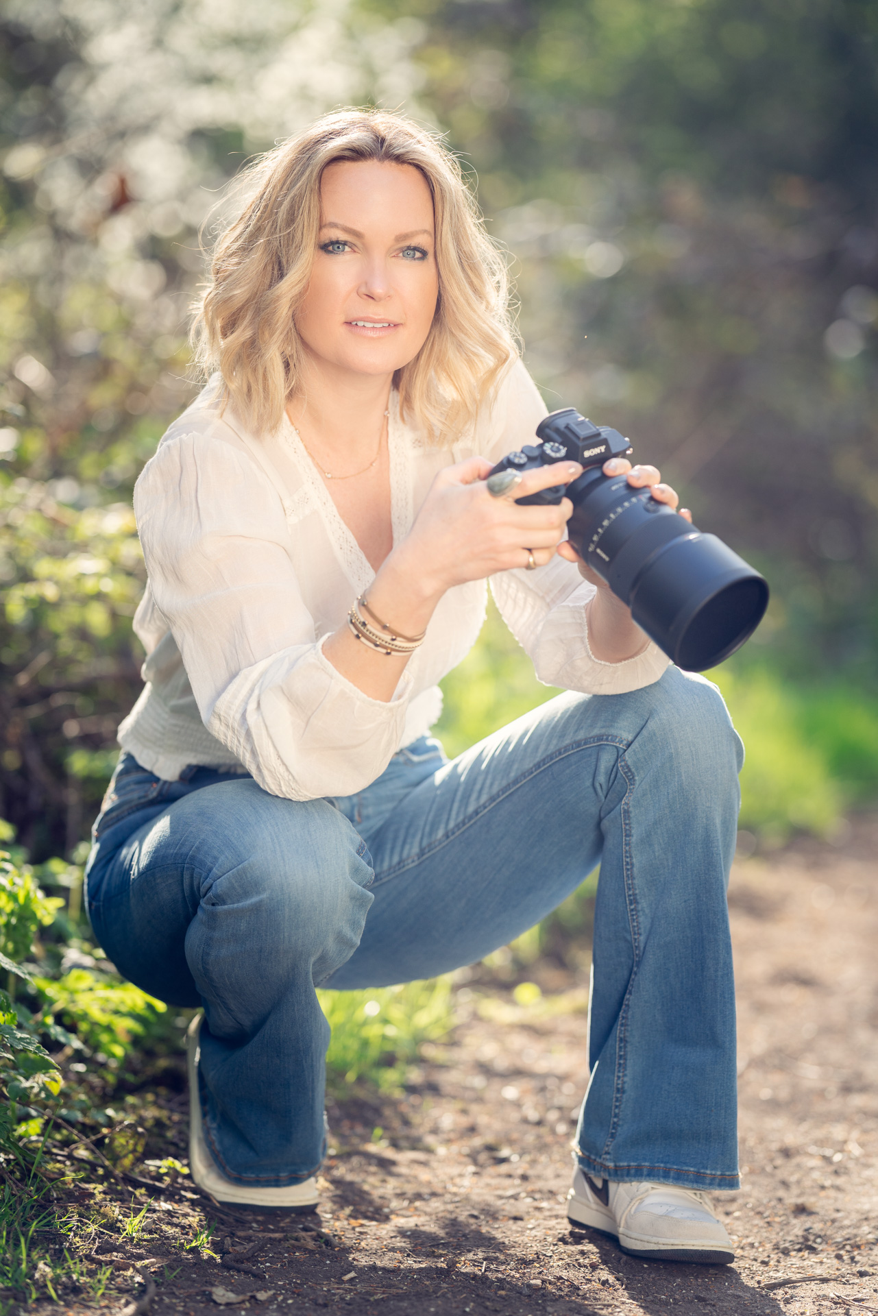 Gemma, photographer