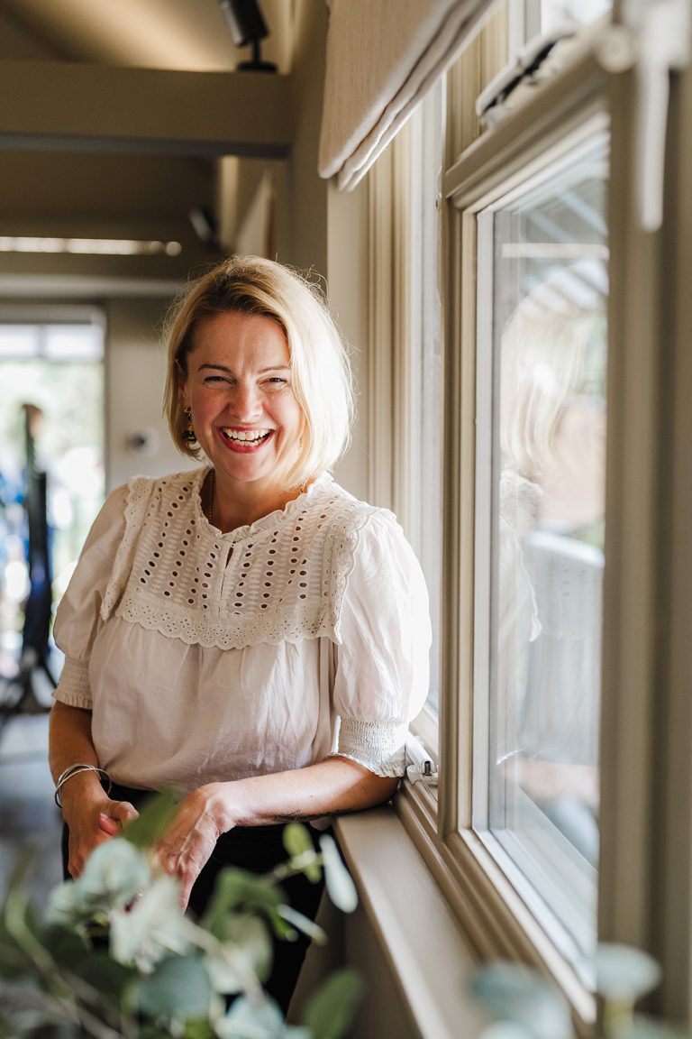 Jane Galloway inspiring women to stop putting themselves last and start living fully