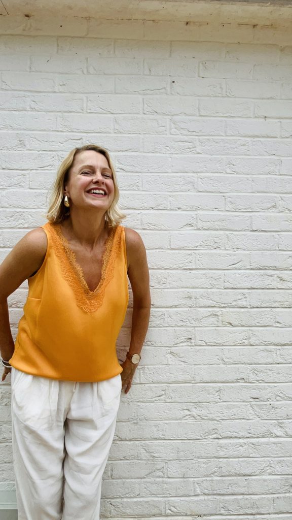 Create a life you love with Jane Galloway, award-winning midlife coach