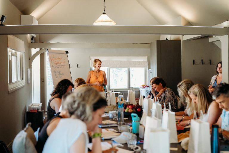 Gloriously Unfinished personal development day for women in Surrey