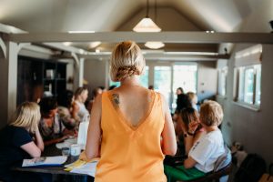 Personal development days for midlife women in Surrey